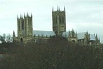 Lincoln Cathedral Lincoln Cathedral