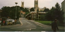Lincoln Cathedral Lincoln Cathedral