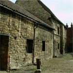 St Mary's Guildhall, back range St Mary's Guildhall, back range