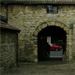St Mary's Guildhall, back range St Mary's Guildhall, back range
