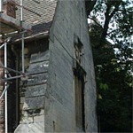 Medieval Tithe Barn Medieval Tithe Barn
