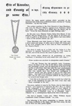 Christmas Card, 1908