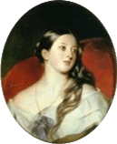Queen Victoria, 1843